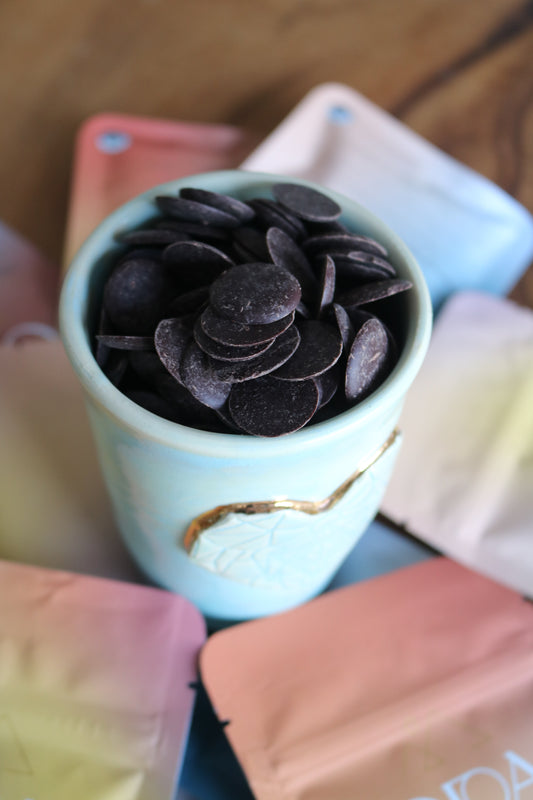 Why Marbled Cacao Doesn’t Mean Quality