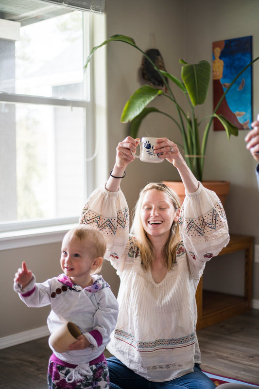 Giving Thanks To Our Mamas With Cacao