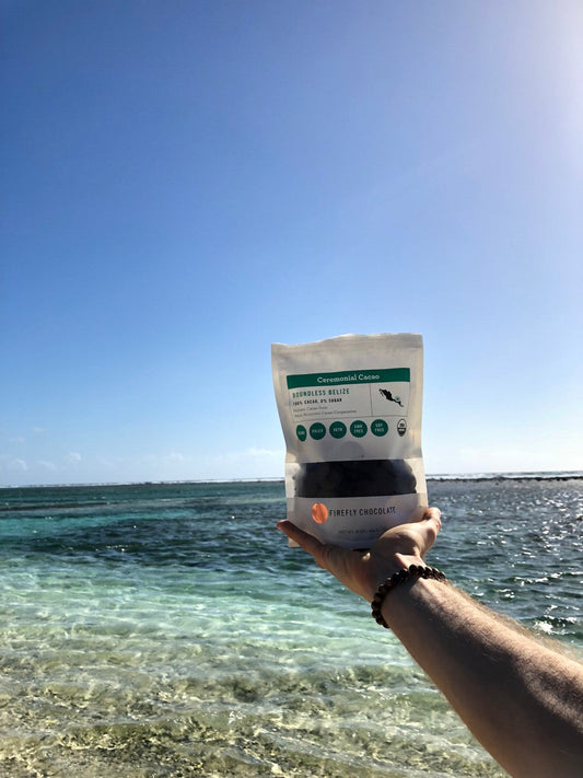 Re-Imagine Your Potential With This *Boundless* Cacao Ritual