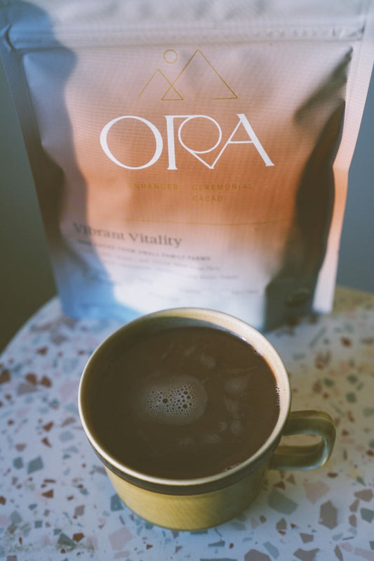 Our Favorite Cacao For The Upcoming Spring Equinox 🌸