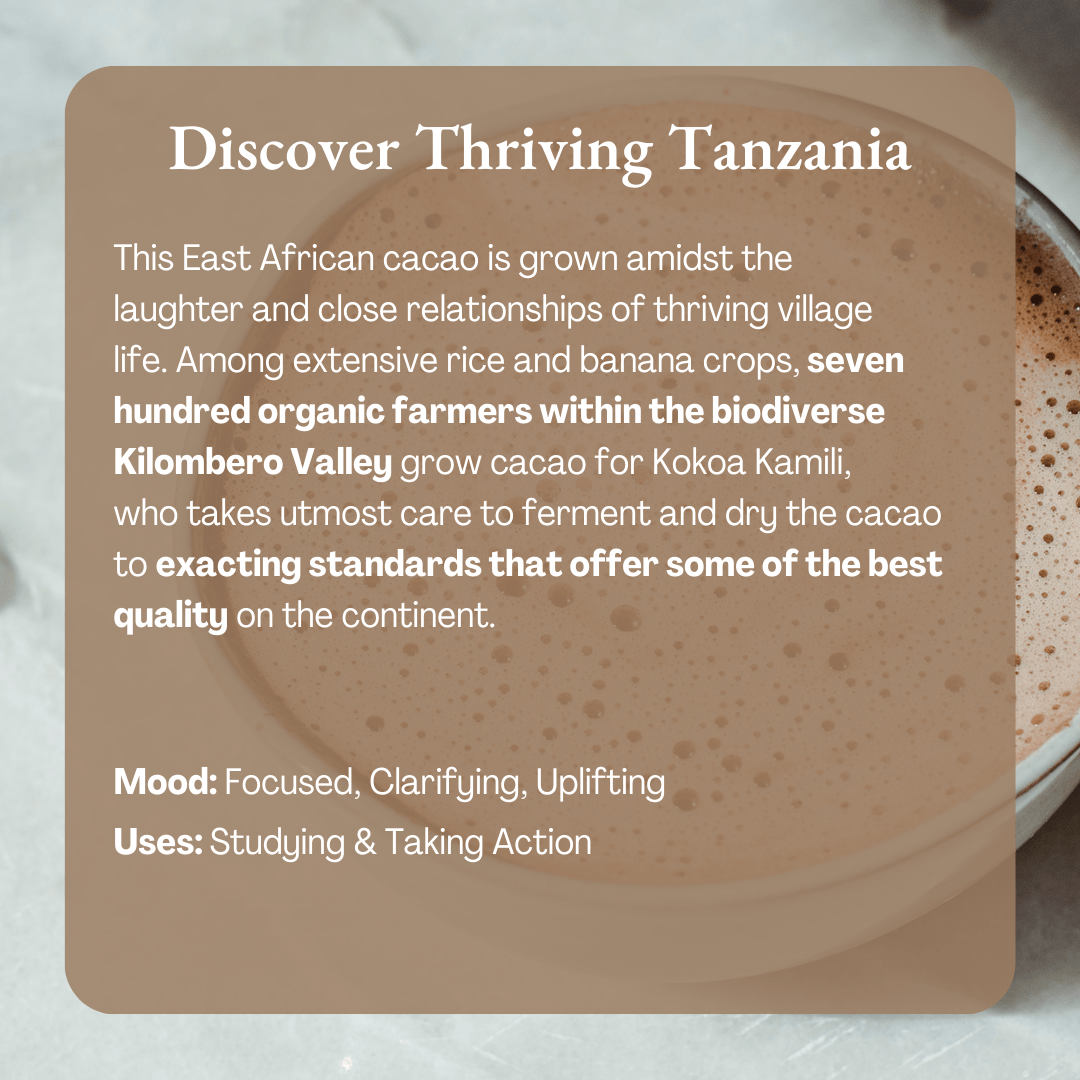 Thriving Tanzania