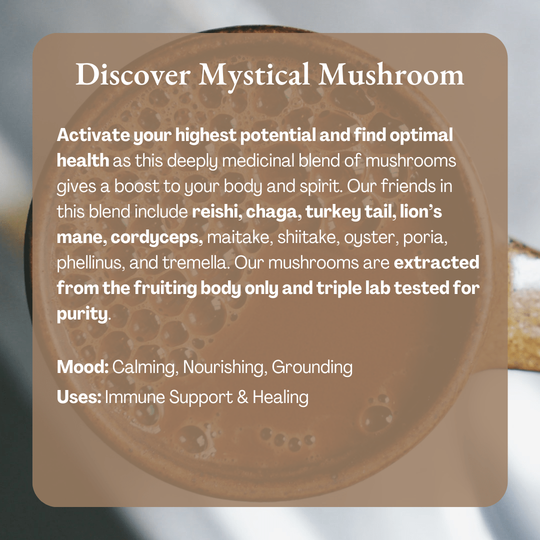 Mystical Mushroom