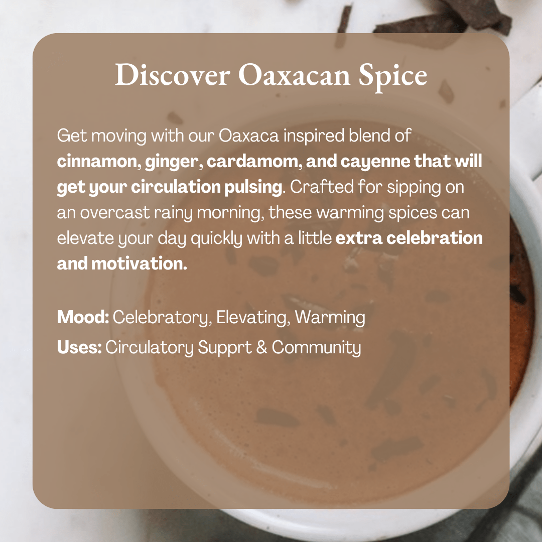 Oaxacan Spice