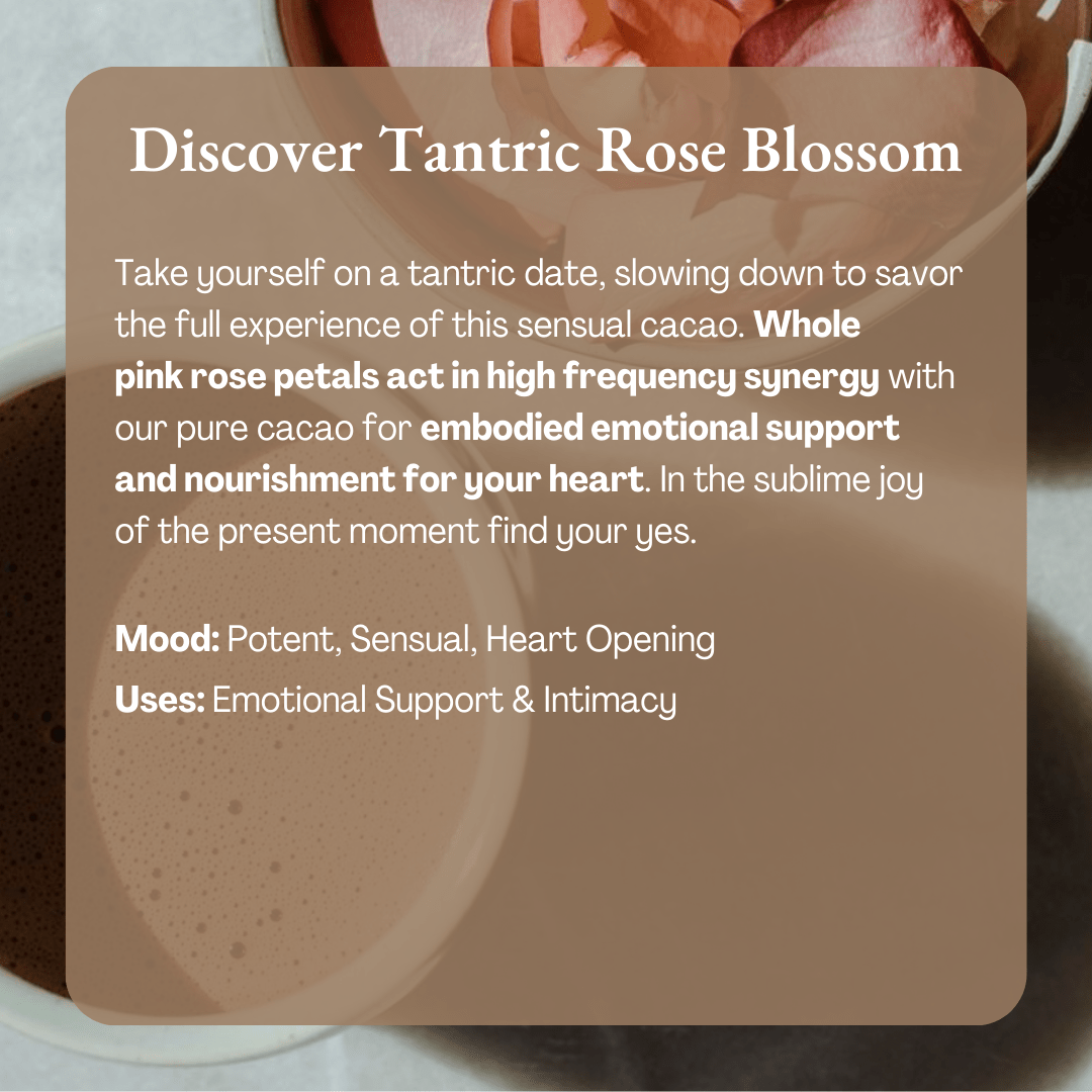 Tantric Rose Blossom