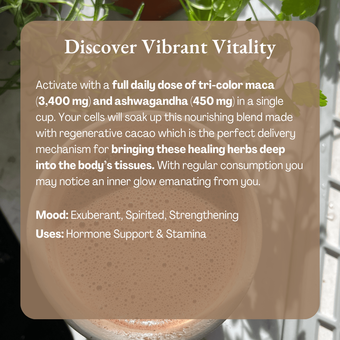 Vibrant Vitality