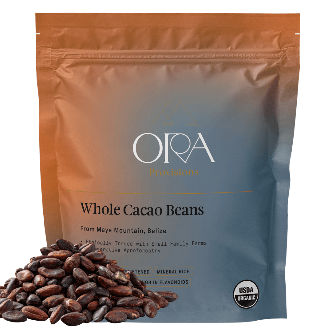 Wildly Organic Fermented Cacao Powder 80 Oz, 5 Wildly Organic Fermented Cacao Powder 80 Oz, 5
