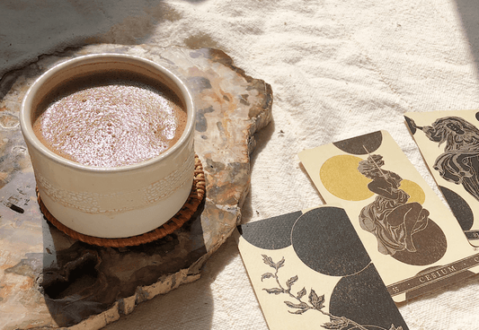 Continue your cacao journey with kits, enhancing your ceremonial experience and connection