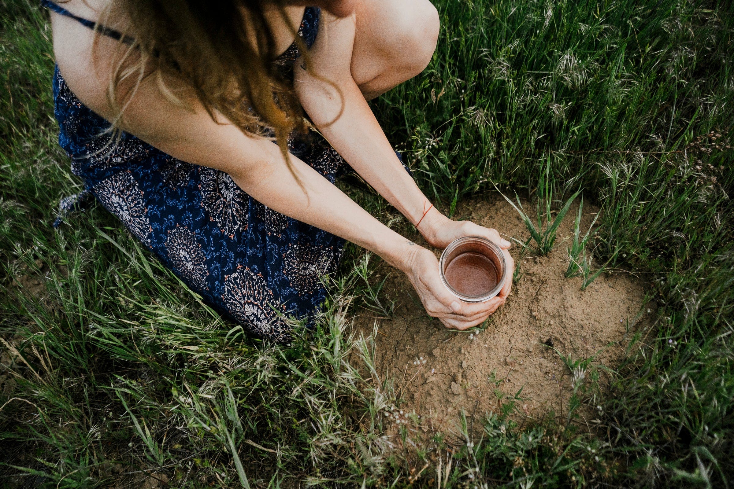 Fourteenth day of the cacao journey, capturing moments of personal growth and cacao ritual enjoyment