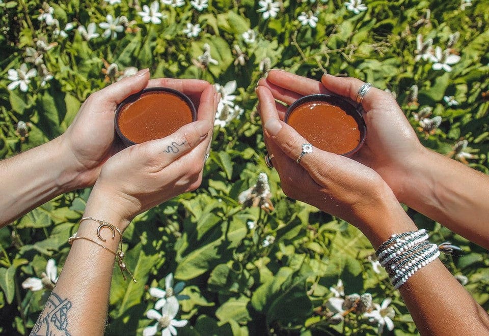 Day 15 of the cacao experience, a meaningful day of reflection and connection with ceremonial cacao