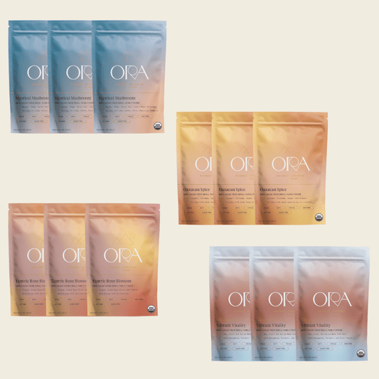 Botanical Cacao Ceremony Kit