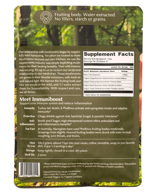 ImmuniBoost