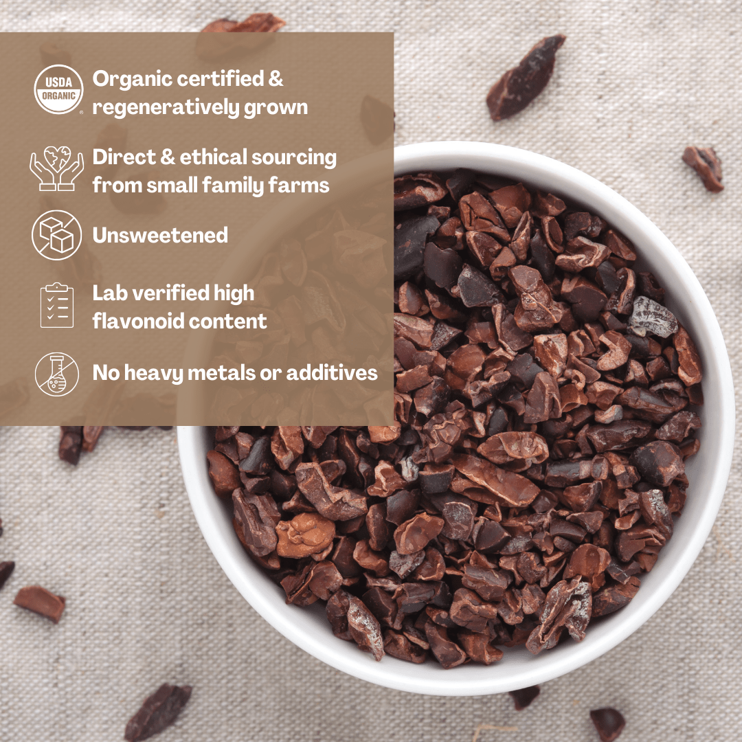 Cacao Nibs