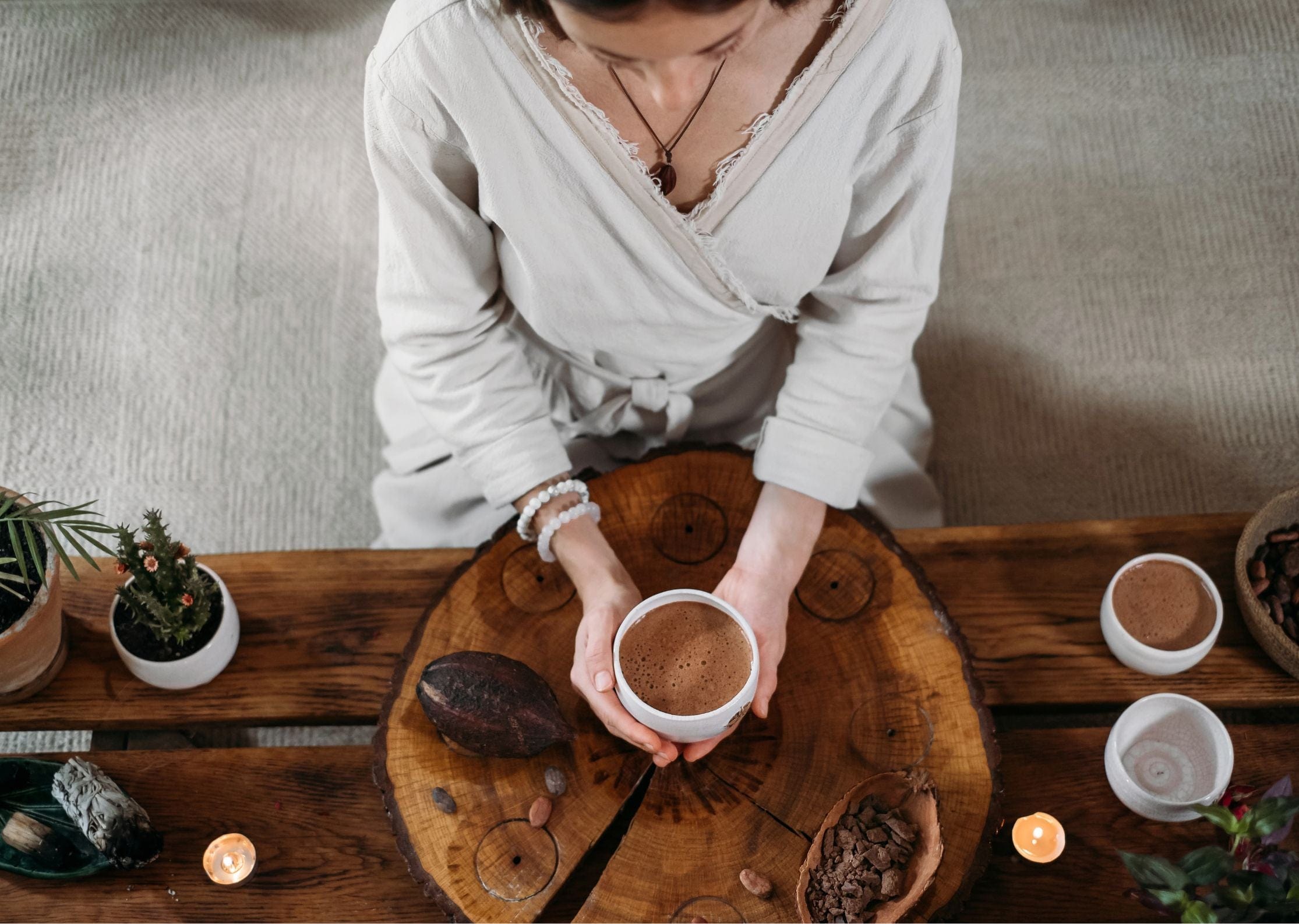 Highlighted Option 3 image representing choices, diversity, and possibilities in decision-making