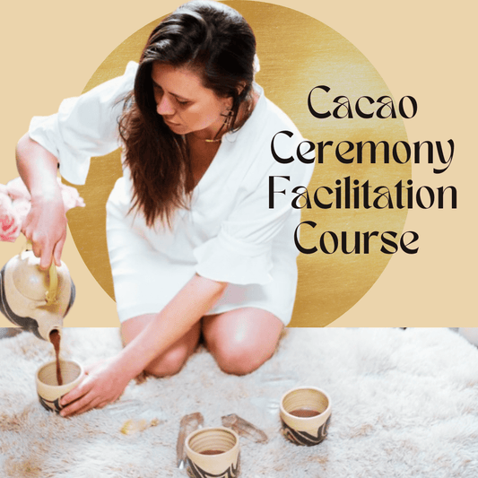 Cacao Ceremony Facilitation Course Uncategorized Online Course Thinkific