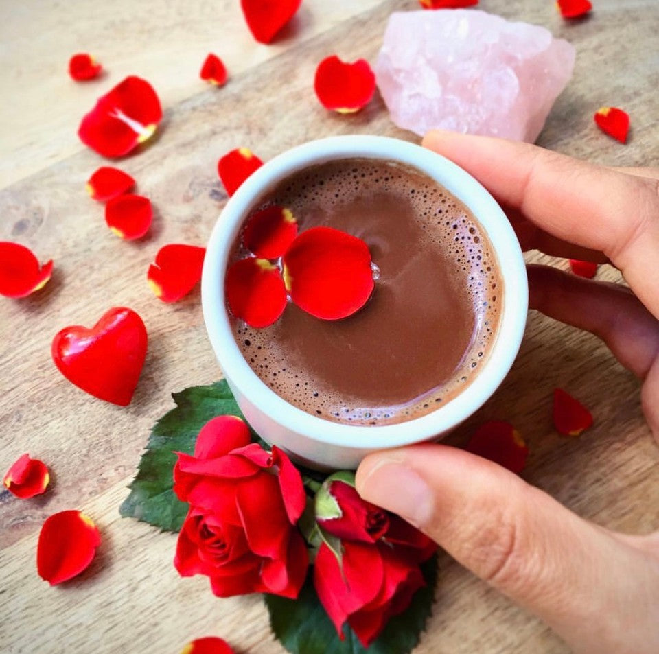 Why Cacao Is Your Real Valentine