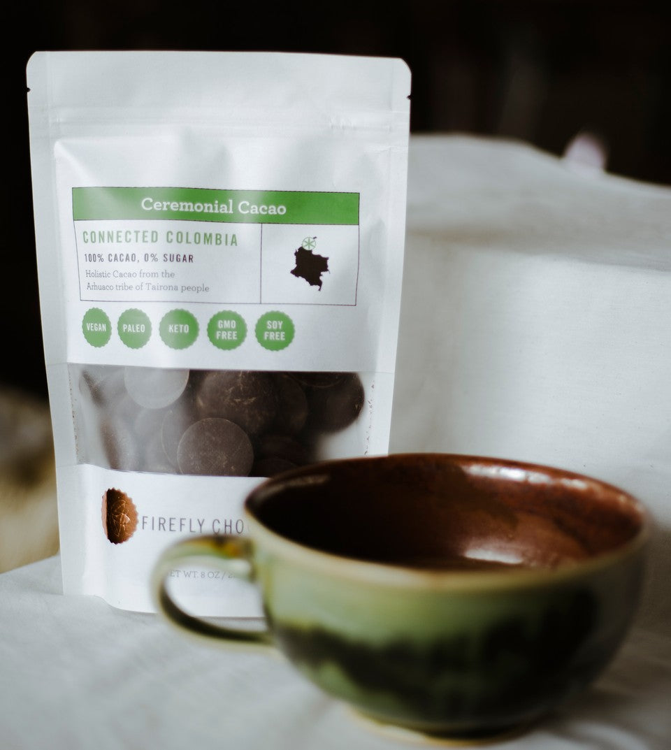 Connected Colombia Cacao - Back in Stock!