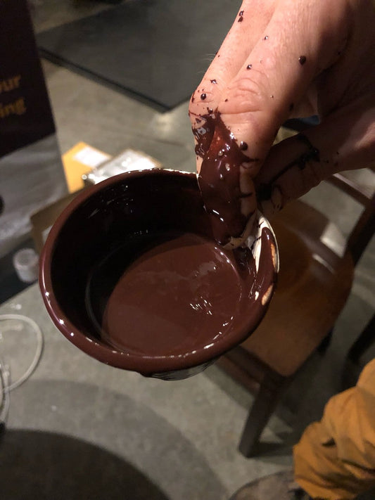 How To Become A Master Cacao Taster 👅