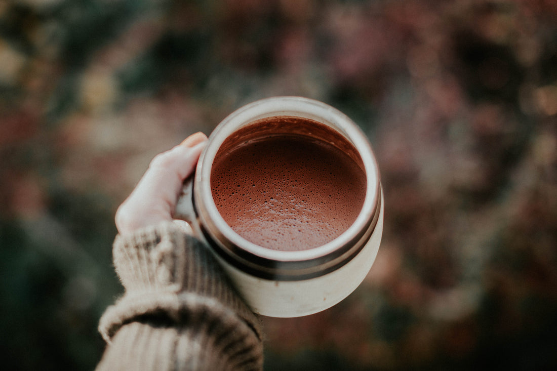 Honey Chai-Spiced Cacao Recipe For Fall Weather