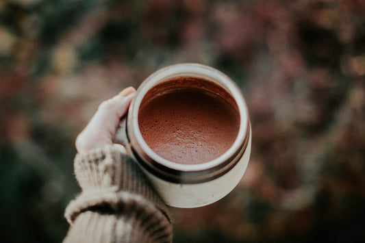 Honey Chai-Spiced Cacao Recipe For Fall Weather