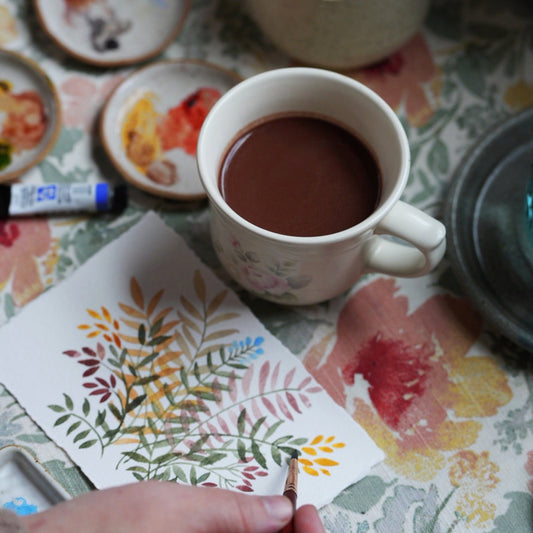 December Ritual Report: Grief, Gratitude, and Returning to the Light