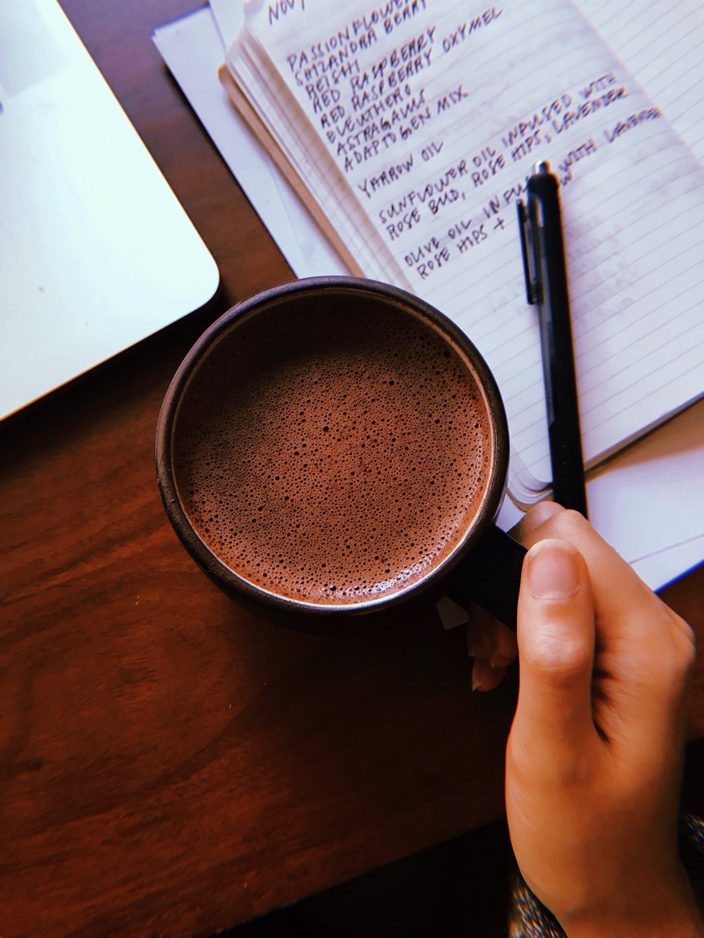 Create Your Daily Cacao Ritual