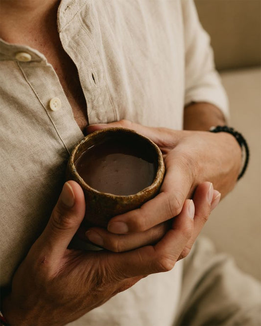 Cacao Ritual for Lion's Gate + Full Moon