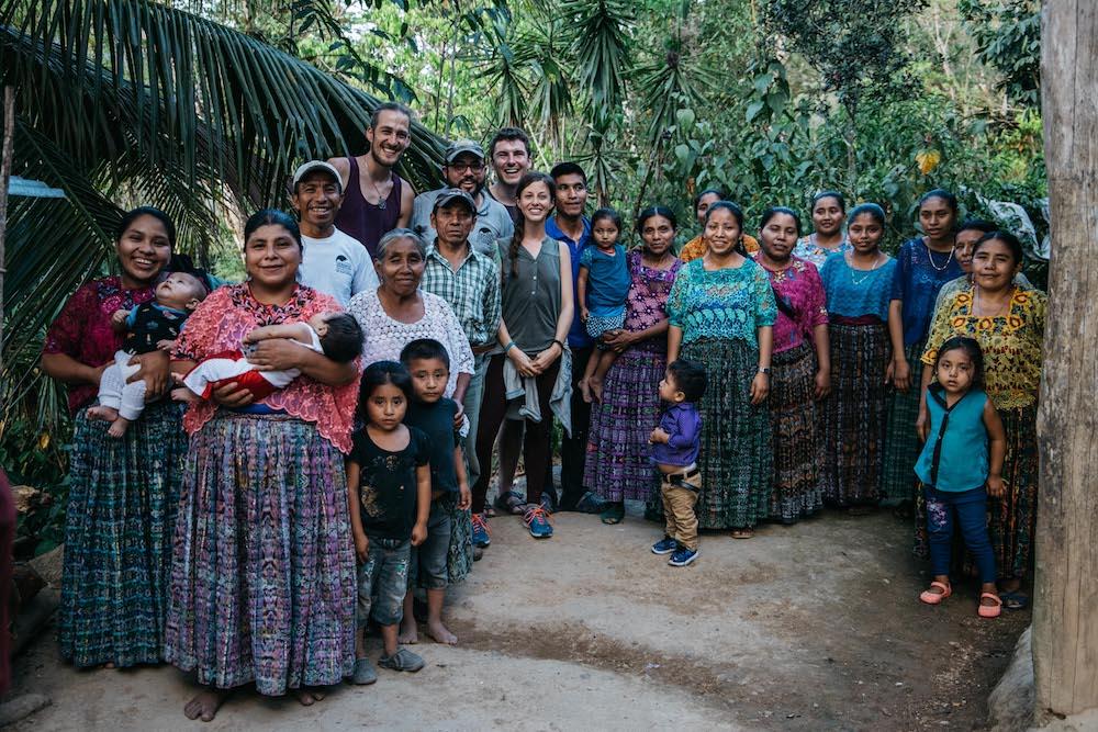 Guatemalan Mountains of True Peace