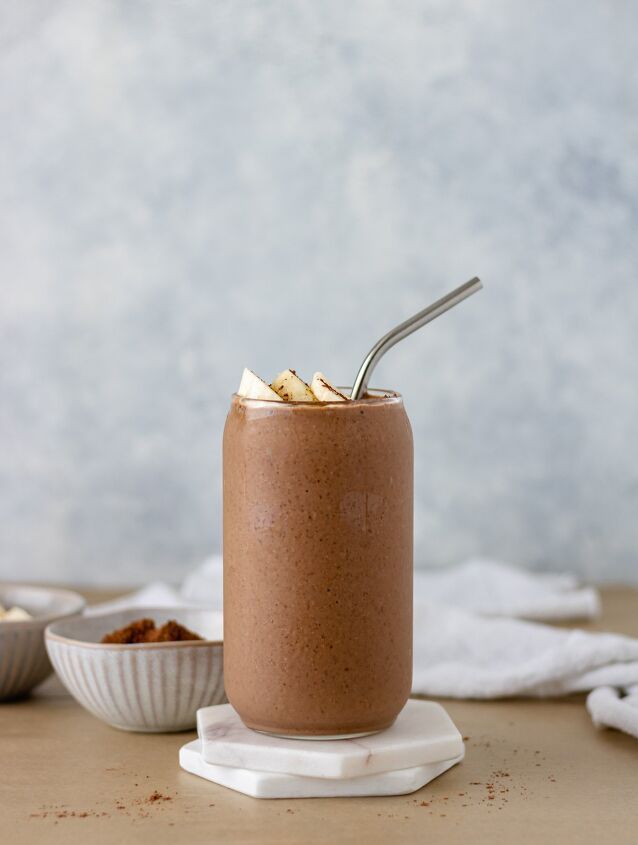 Spring Sunrise: Cacao Smoothie Recipe