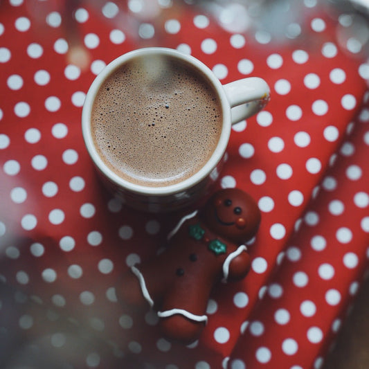 A Peppermint Cacao Recipe for Holiday Gatherings