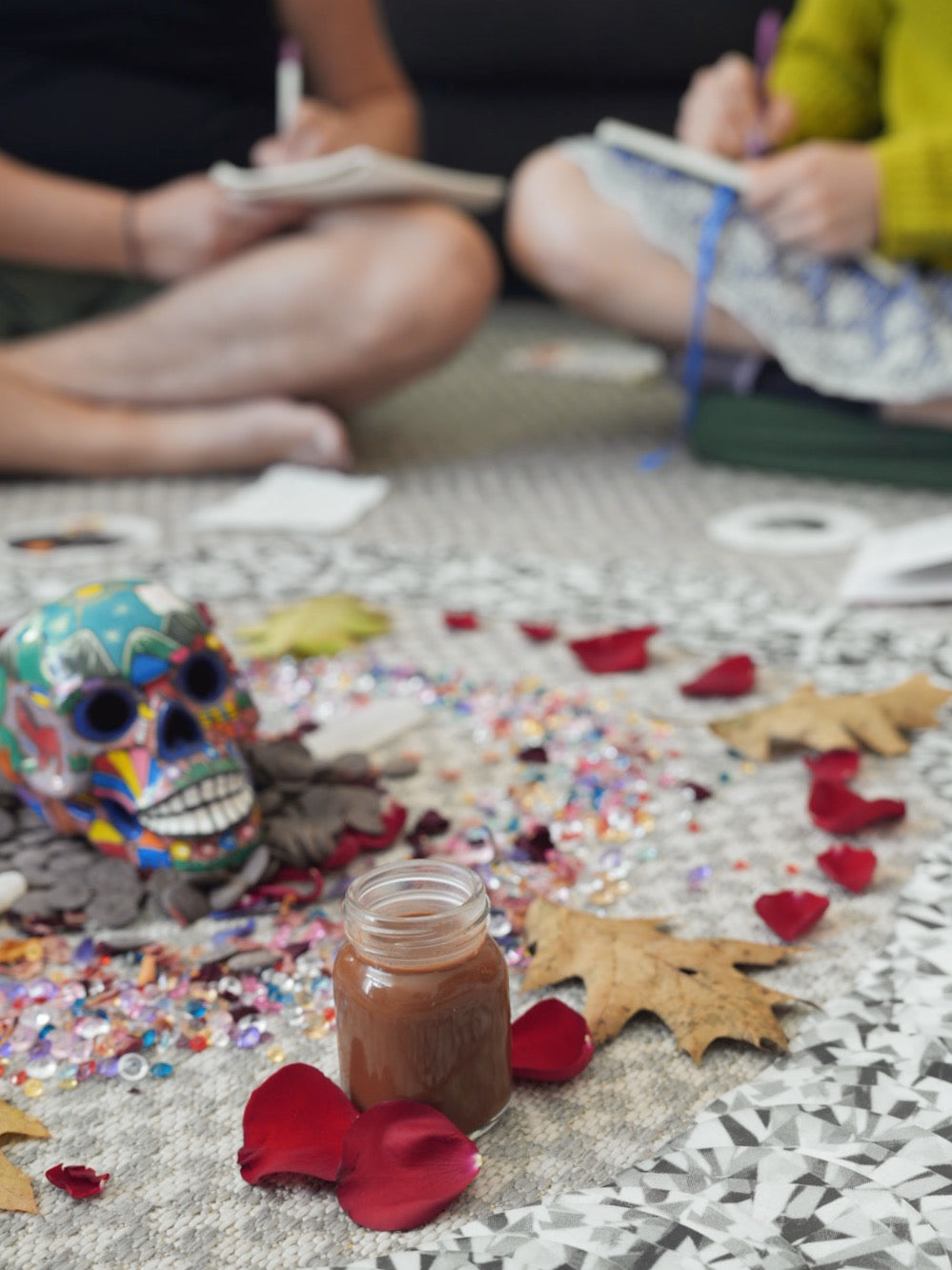 Cacao Ritual To Honor Our Ancestors