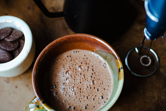 Immune-Boosting Cacao Recipe for Fall 🍂