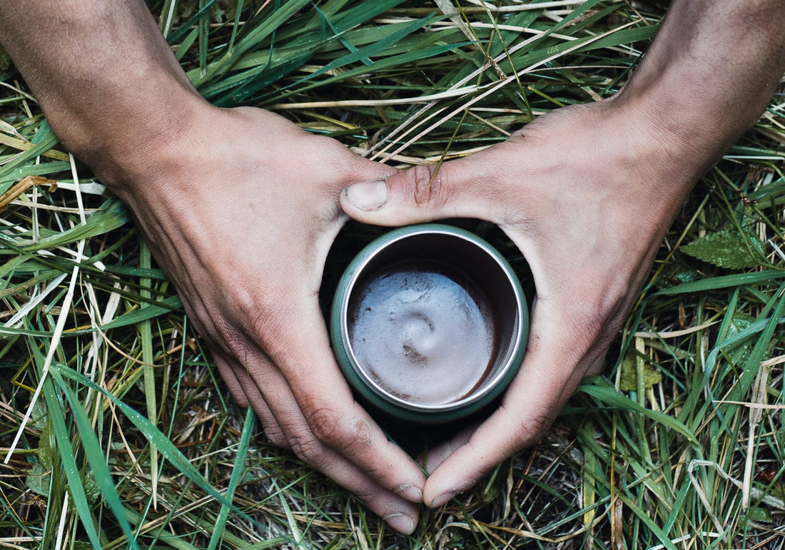 A Cacao Ritual for Grief + Release