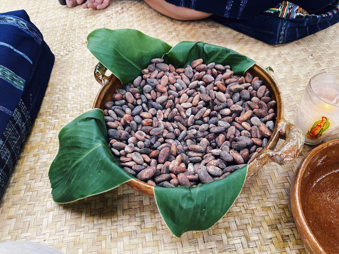 Cacao Ceremony Essentials