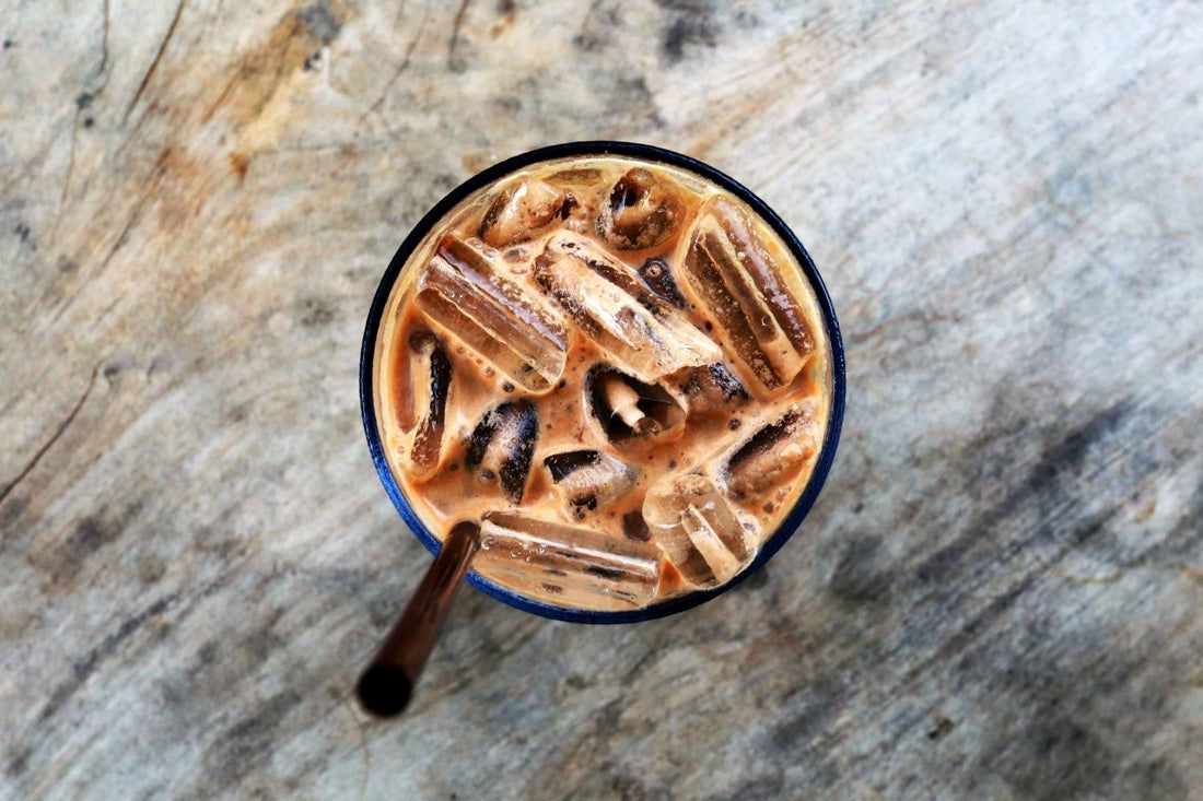 Iced Ceremonial Cacao Recipe For Summer Months