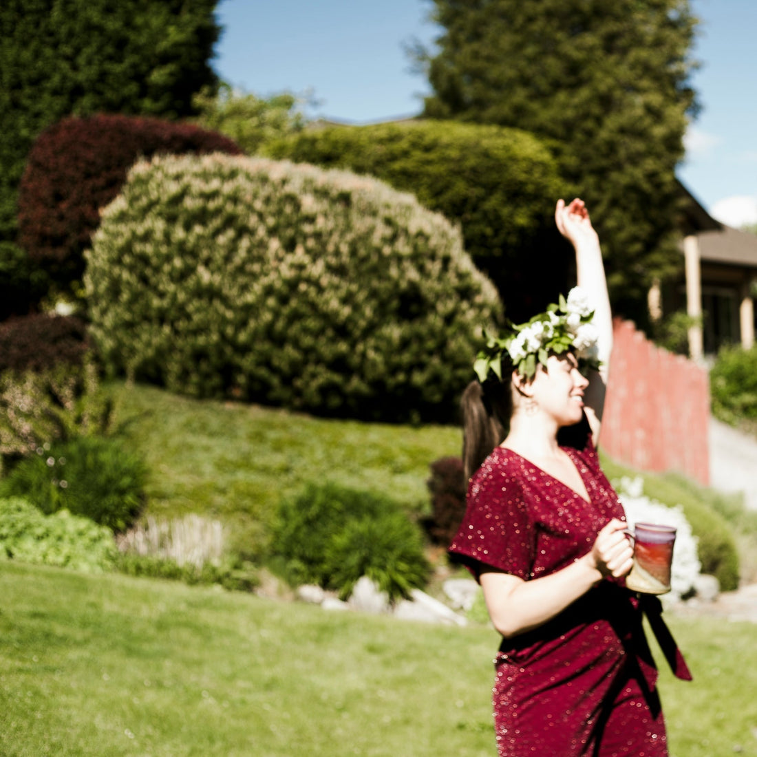 May Ritual Report + Invocation