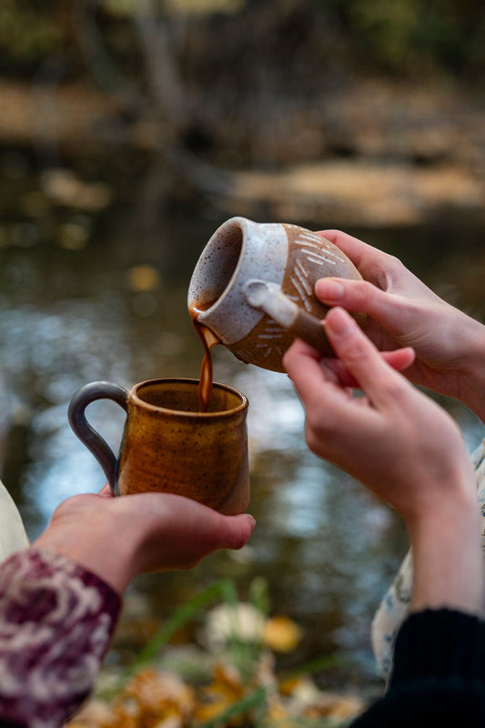 The Science Behind Cacao & Heart-Brain Coherence