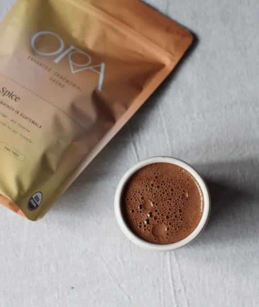 Discover The New Ingredient We Added To Oaxacan Spice Cacao!