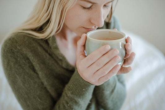 Energizing with Coffee vs. Cacao