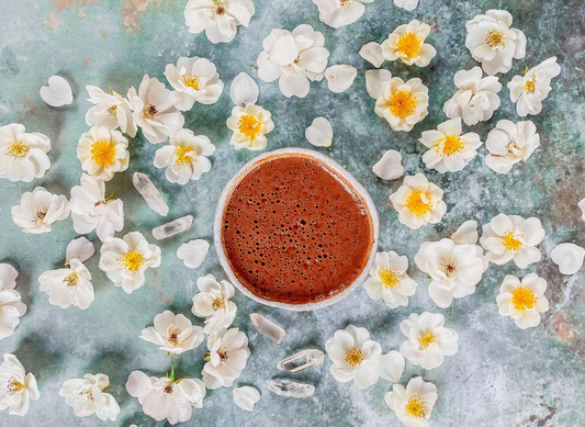 New Moon In Leo Cacao Ritual: Ignite Your Heart ❤️‍🔥