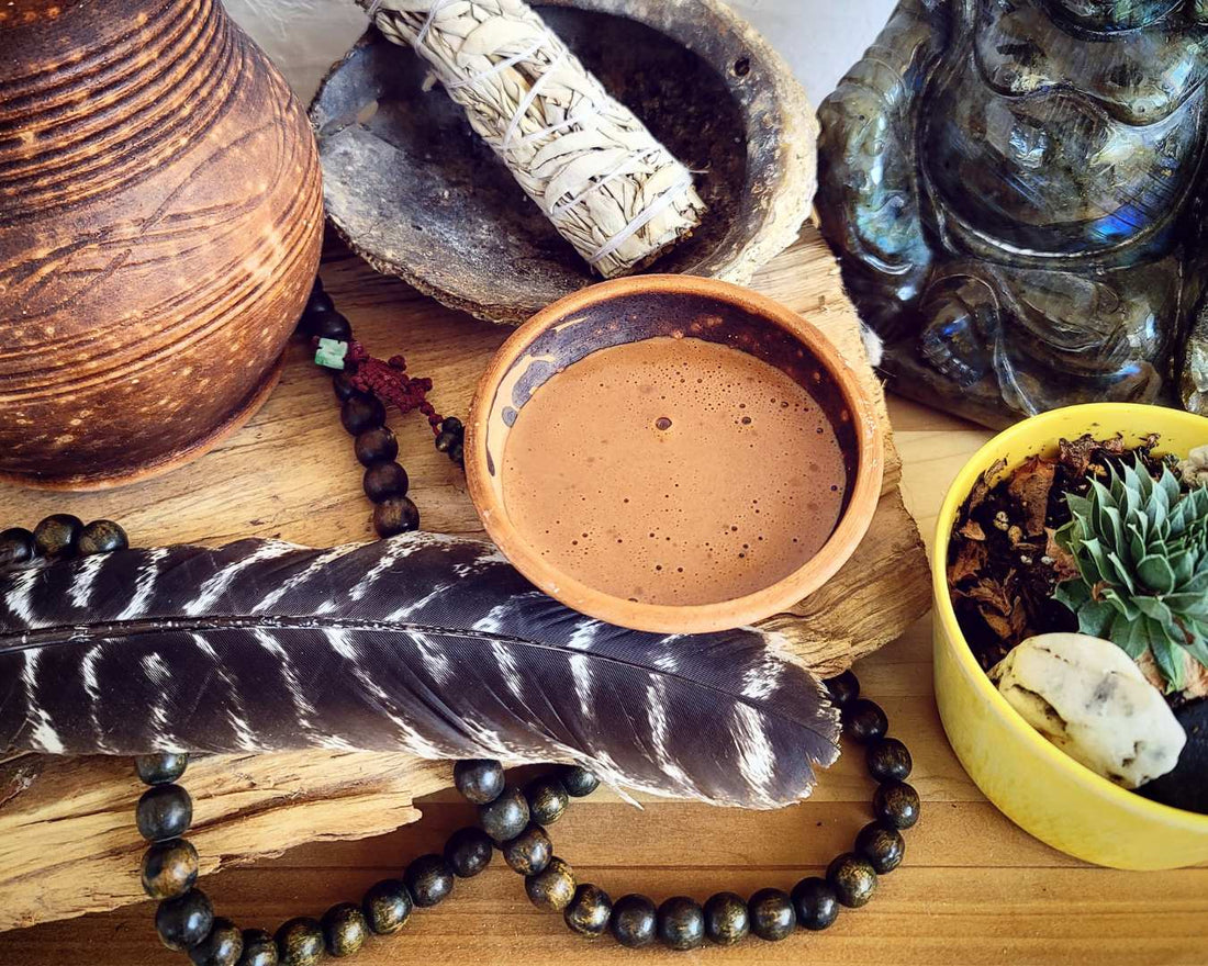 Cacao Ritual For Reflection