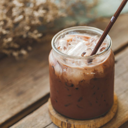 Summer Iced Cacao Recipe
