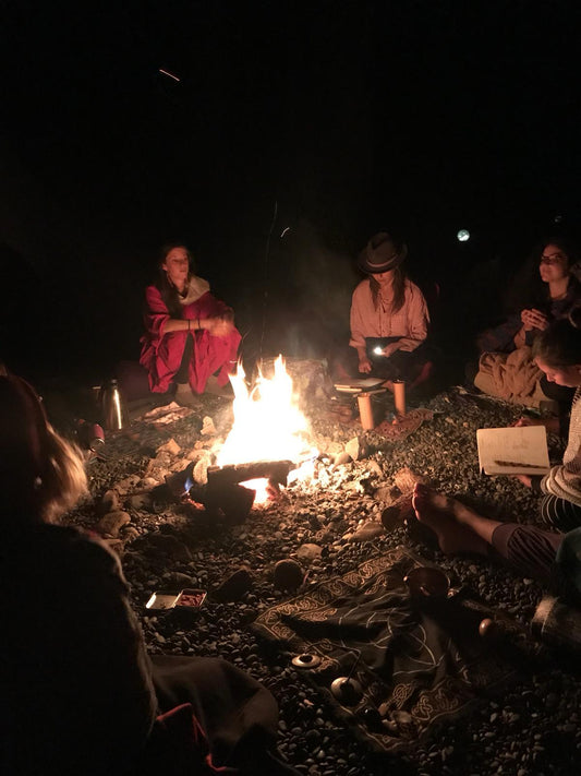 What Fire Is Teaching Us; Returning To Indigenous Wisdom