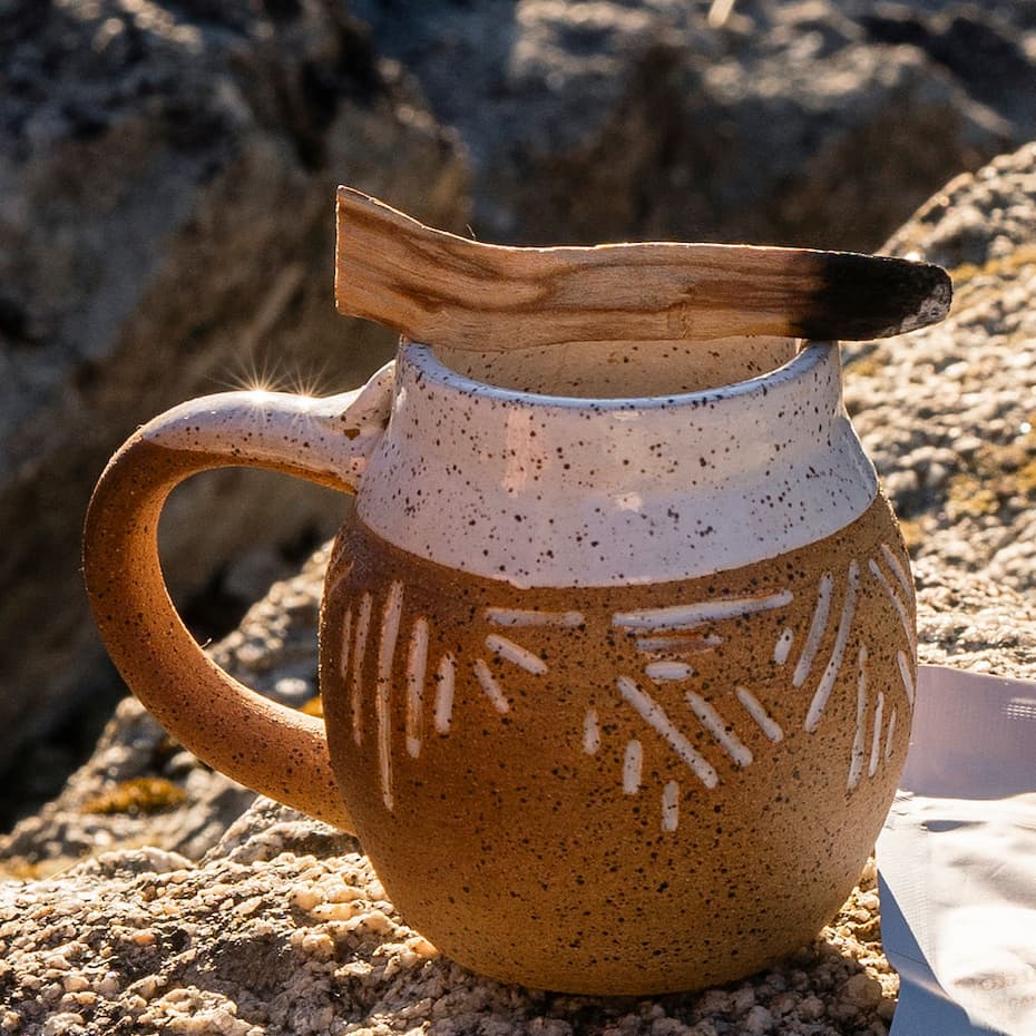 Feeling the Shift? A Cacao Ritual To Ground the Fire Of The Lunar New Year & Eclipse 🔥