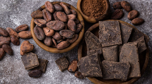Why Cacao Gives You Energy AND Nourishment