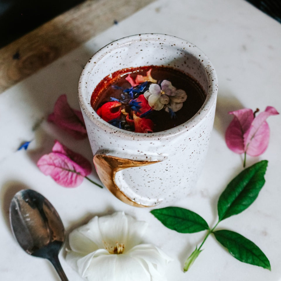Why Cacao Creates Calm, Focus & Flow