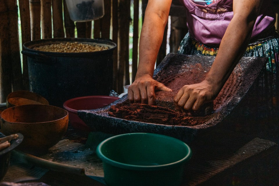 From Farm to Cup: The Journey of Ceremonial Cacao