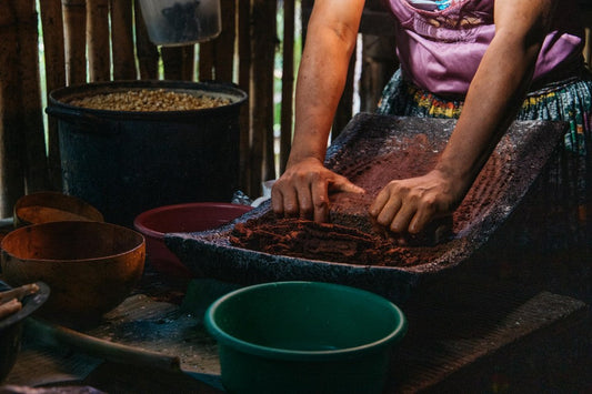 From Farm to Cup: The Journey of Ceremonial Cacao