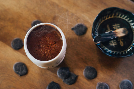 Maple Cardamom Cacao Recipe For Fall Mornings