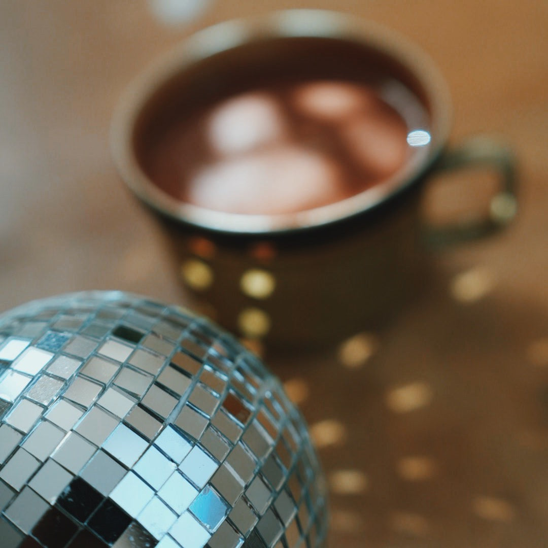 New Year’s Cacao Ritual for Conscious Completion