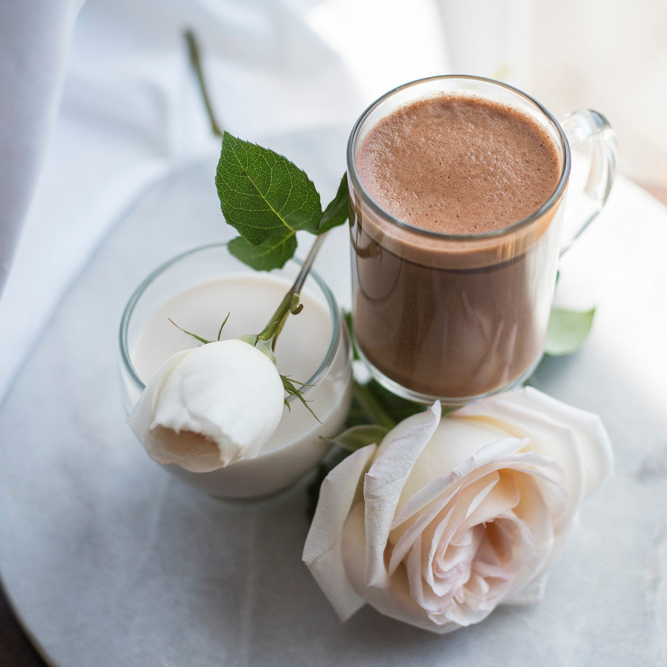 Create Your Valentine's Day Cacao Ceremony!